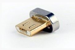 Конектор магнітний Micro USB CC-USB2-AMLM-mUM | Зображення 1
