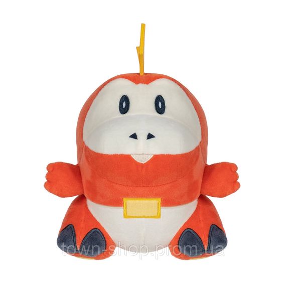 Мягкая игрушка Pokemon - Фуекоко (20 cm) | Зображення 1