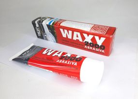 Поліроль для кузова воскова Waxy 2000 abrasiva 150 мл. ATAS