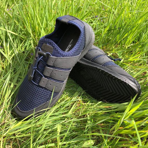 Молодіжні зручні чоловічі кросівки 41 размер, Кросівки підліткові, Чоловіче взуття для QI-102 літнього сезону | Зображення 6