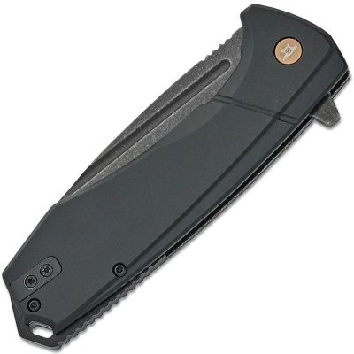 Нож Buck Ruckus чорно-мідний (713CPS) | Зображення 2