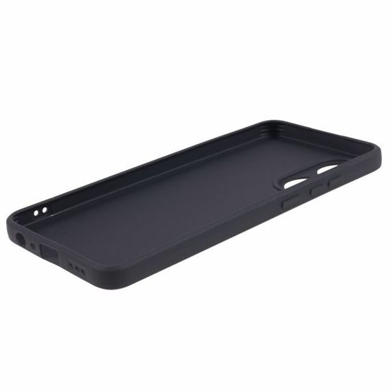 Чохол Candy Silicone для Oppo A58 колір Чорний | Зображення 3
