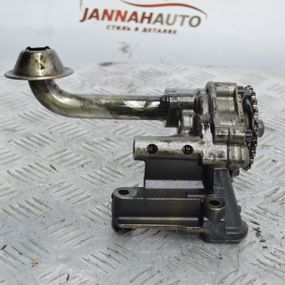 Масляний насос Seat 1.9 TDI 2.0 TDI Altea Cordoba Ibiza Leon Toledo масляна помпа Сеат 038115105C