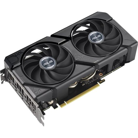 Відеокарта ASUS GeForce RTX4060Ti 8Gb DUAL OC EVO (DUAL-RTX4060TI-O8G-EVO) | Зображення 1