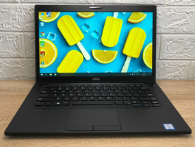 Ноутбук Dell Latitude e7480 Премиальный бизнес класс CORE i5+SSD 500+DDR4