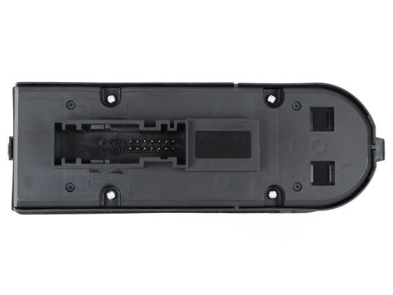 Opel Zafira B (05-11) панель кнопок склопідйомників 14 контактів, Опель Зафира Б | Зображення 1