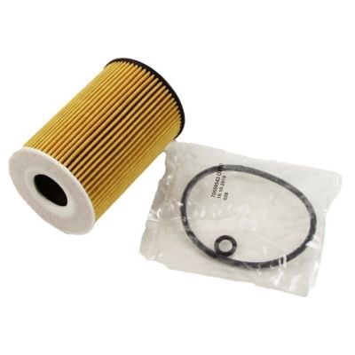 Фильтр масляный Mahle OX787D | Зображення 2