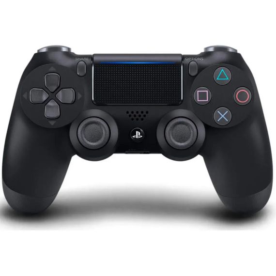 Джойстик плейстейшен DualShock 4 PS4 Wireless Controller геймпад Black