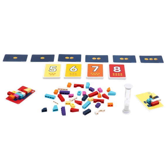 Настольная игра Brick Like This! (укр.) | Зображення 1