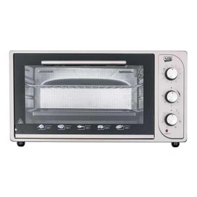 Печь электрическая Ventolux NIKA 45 (BK/X) 2G