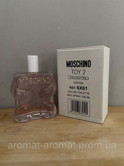 Тестер Moschino Toy 2 Bubble Gum 100 ml.