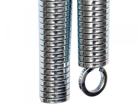 Пружина для згинання труб трубогиб Ø=20 мм внутрішня 76 см YATO YT-21851 | Зображення 3