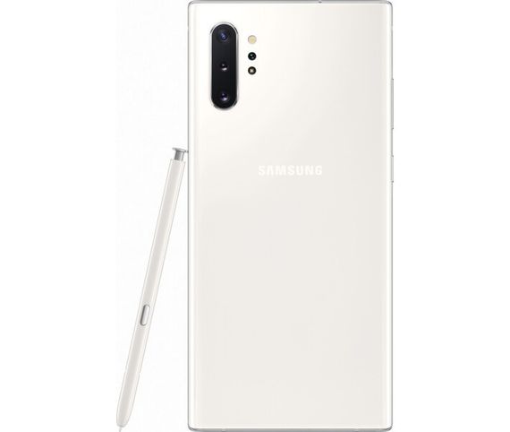 Samsung Galaxy Note 10 Plus 256GB SM-N975U Aura White | Зображення 4