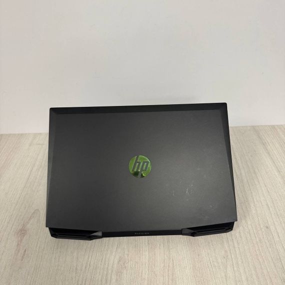 Игровой ноутбук HP Pavilion Gaming 15-dk1001ua / 15.6" (1920x1080) IPS / Intel Core i5-10400H (4 (8) ядра по 2.6 - 4.6 GHz) / 16 GB DDR4 / 256 GB SSD / nVidia GeForce GTX 1650 Ti, 4 GB GDDR6, 128-bit / WebCam б/у | Зображення 6