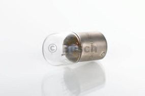 Лампа BOSCH 24V 5W R5W (BA15s) BOSCH 1987302510