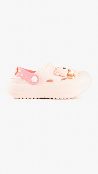 Крокси для дівчинки T28-10-1 28-29 Рожевий shop (2000999520426) | Зображення 1