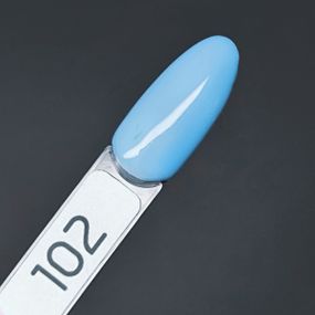 Гель-лак Toki-Toki № 102 чисте небо 5мл