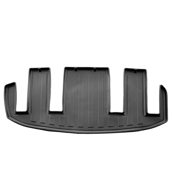 Коврик в багажник 3D (7 мест) (Stingray) для Hyundai Staria