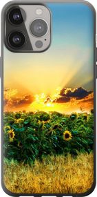 Чехол на iPhone 13 Pro Max Украина "1601u-2371-17620"