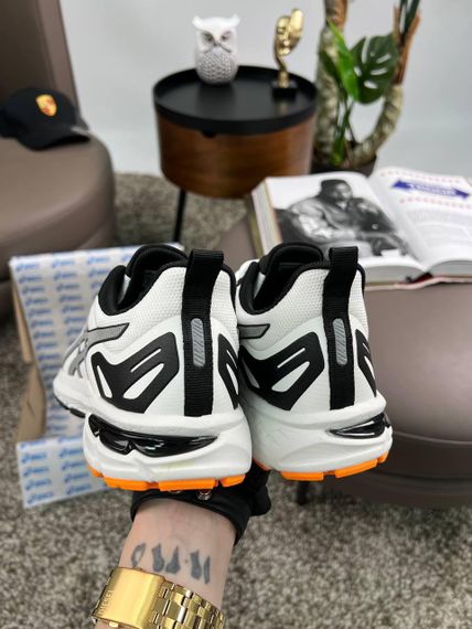 Чоловічі кросівки ASICS GT-1000 11 White Grey , текстиль , В'єтнам 43 28 | Зображення 5