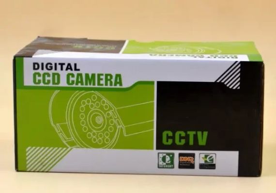 Камера видеонаблюдения Digital CAD 922 | Зображення 1