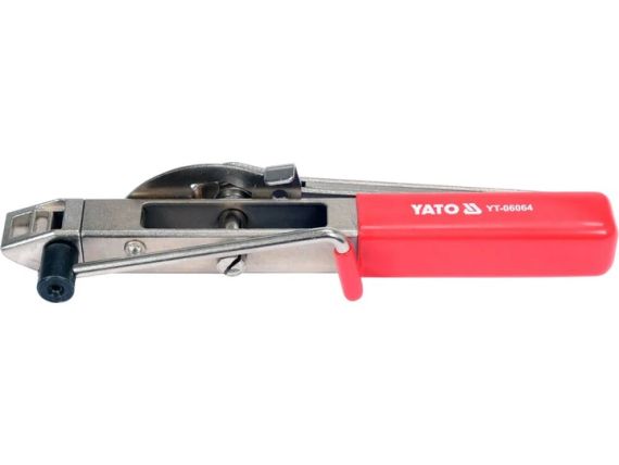 Щипцы хомутов храповые на кожухи шарниров до 10мм YATO YT-06064 | Зображення 2