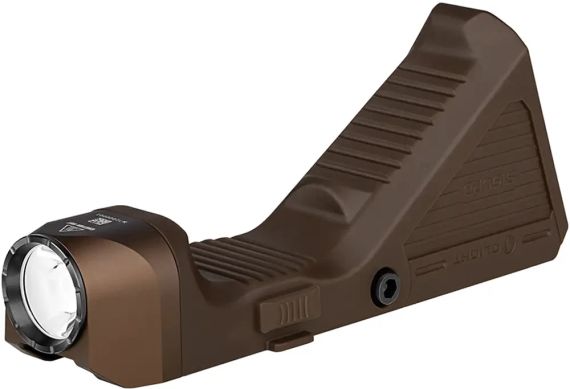 Ліхтар Olight Sigurd. Desert Tan | Зображення 1