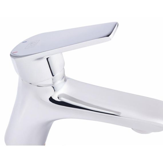 Смеситель для раковины Lidz Gloria 001F (k35) LDGLO001FCRM35116 Chrome | Зображення 2