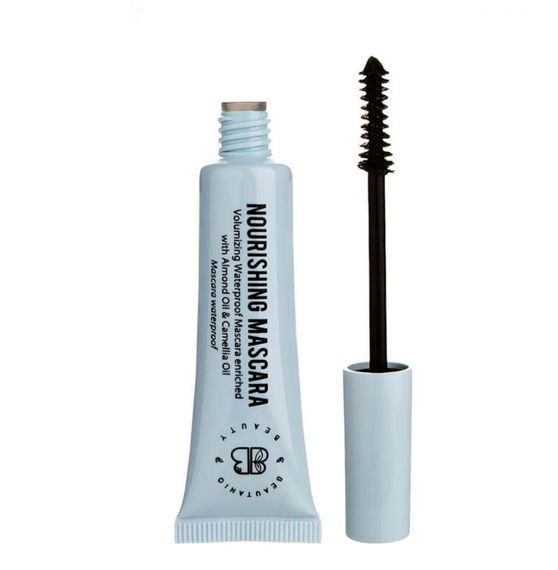 Beautaniq Beauty Nourishing Mascara Black - Туш для вій, 8 мл | Зображення 1