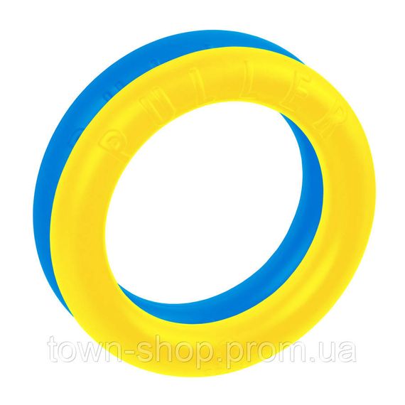 Тренировочный снаряд для собак PULLER Midi Colors of freedom, диаметр 19,5 см | Зображення 2