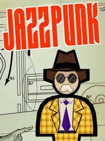 Jazzpunk Steam Gift GLOBAL