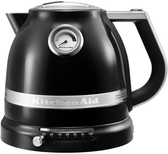 Электрочайник KitchenAid 5KEK1522EOB 1.5 л черный