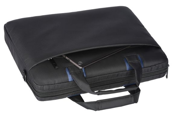 Сумка для ноутбука 2E, Base Park 13.3&quot;, чёрная (2E-CBN413BK) | Зображення 7