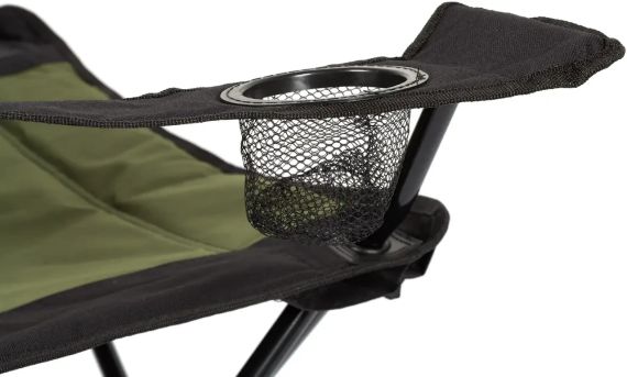 Стілець Skif Outdoor Soft Base Black/olive | Зображення 2