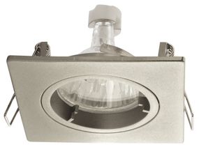 Світильник точковий HDL-DS 110 SST MR16