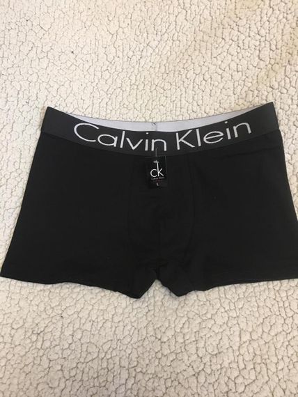 👕 Чоловічі труси-боксери  Calvin Klein🔹 якісні, зручні, стильні | Зображення 1