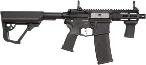 Страйкбольна гвинтівка Evolution Ghost 3.0 Viper XS AEG 6 мм Black