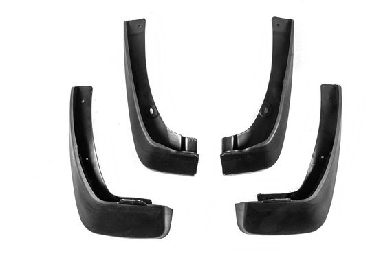 Оригинальные брызговики Premium (SD, 4 шт) для Toyota Yaris 2006-2011 гг | Зображення 1