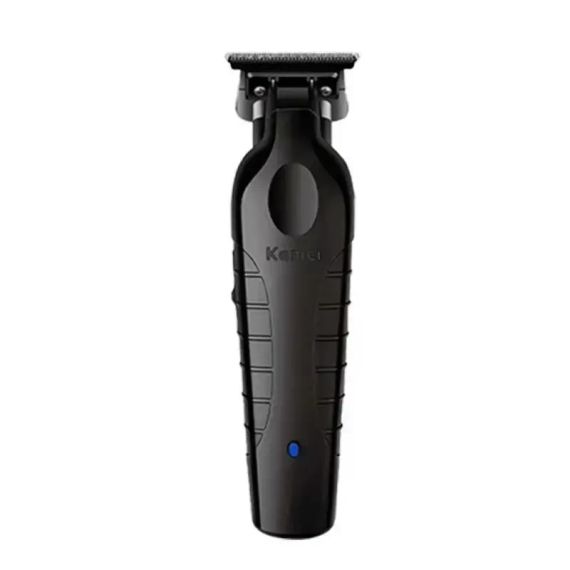 Аккумуляторная машинка для стрижки + 3 насадки, USB, Kemei KM-2299 | Зображення 2