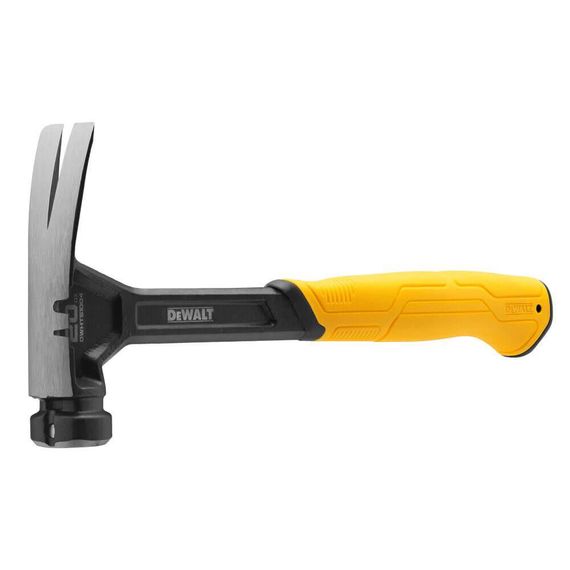 Молоток RIP-CLAW, цельнометаллический, вес головки 567 г DeWALT DWHT51004-0 | Зображення 1