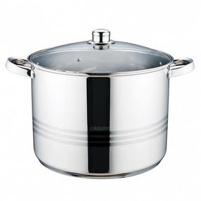 Каструля 14л 30*20см MR-3517-14 Maestro
