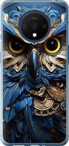 Чехол на OnePlus 7T Сова v2 "5649u-1809-17620"