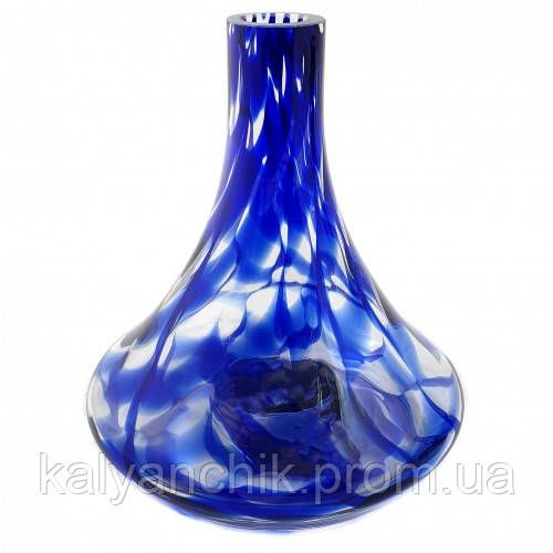 Колба для кальяна Garden SS синяя