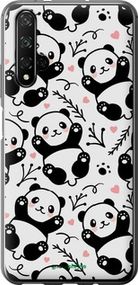 Чохол на Huawei Honor 20 Панди "4318u-1697-2448"