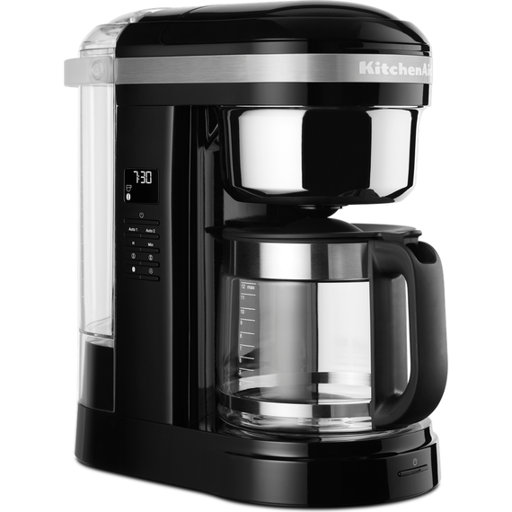 Кавоварка, крапельна KitchenAid 5KCM1209EOB, чорний