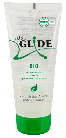Змазка BIO Just Glide (200 мл) Sex Aura