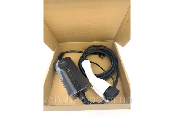 Зарядний пристрій Ev Charger для електромобілів Type 1, 16 A, 3.5 кВт, 1-фазний | Зображення 6