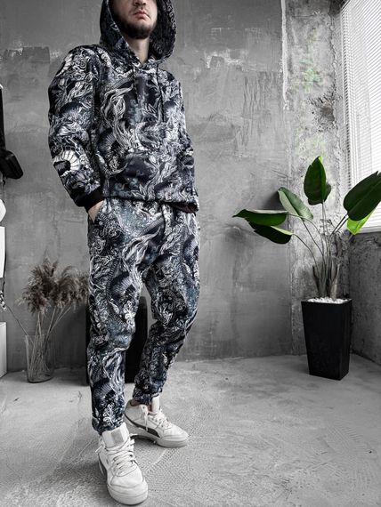 Спортивний костюм утеплений | Зображення 2