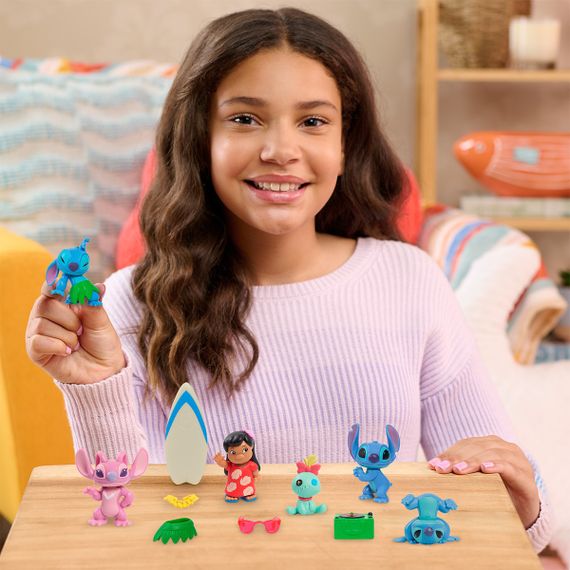Колекційні фігурки Figures Stitch Stitch | Зображення 6