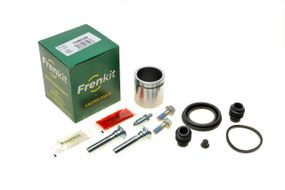 Ремкомплект супорта переднього Daewoo Lanos 97- d=48mm Dac +1 поршень направляюча SuperKit 748339